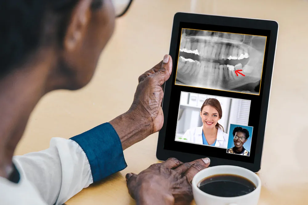 Oral Health and Healthcare during COVID-19: Lessons from India, Kenya and the United States