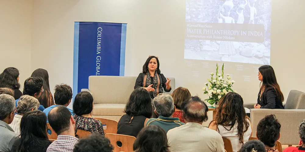 Rohini Nilekani