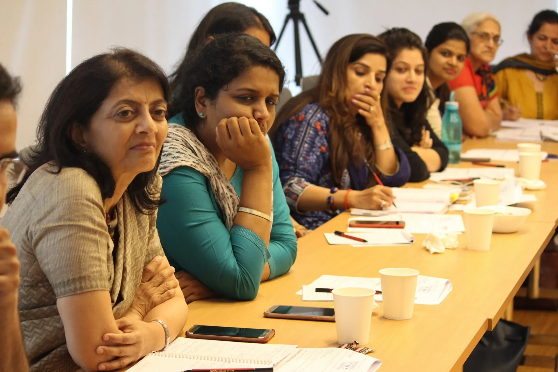 Nutrition workshop