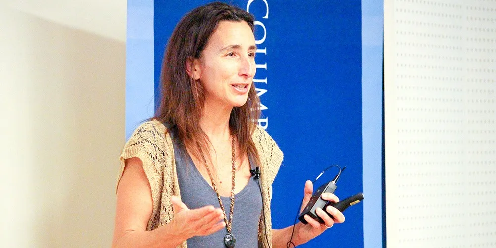 Elena Ladas