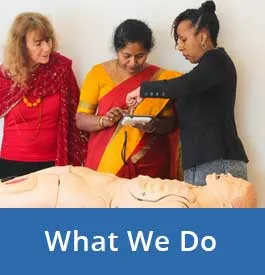 What We Do-Mumbai
