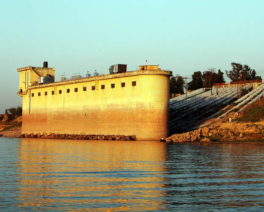 India Water Portal Article