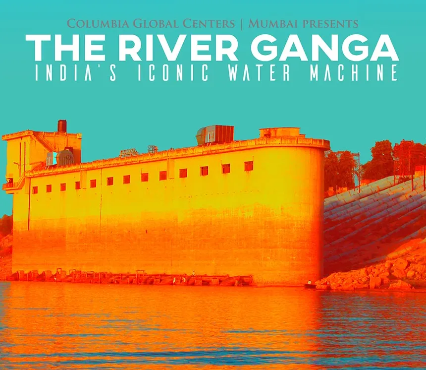 Ganga Mumbai Mirror