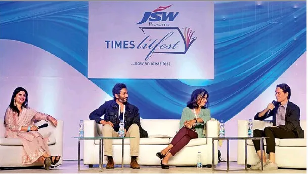 Times litfest