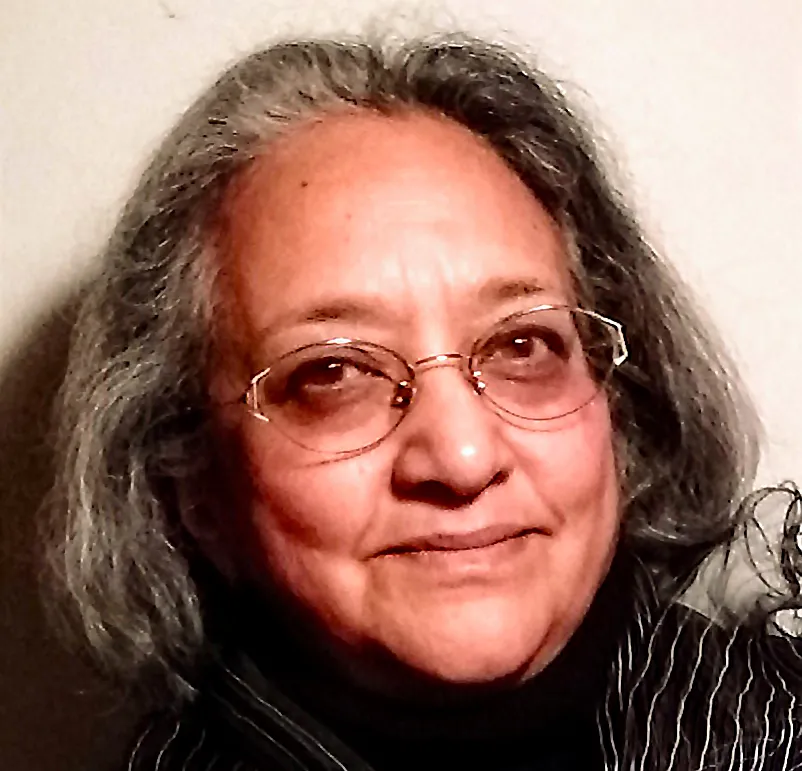 Manjula Padmanabhan