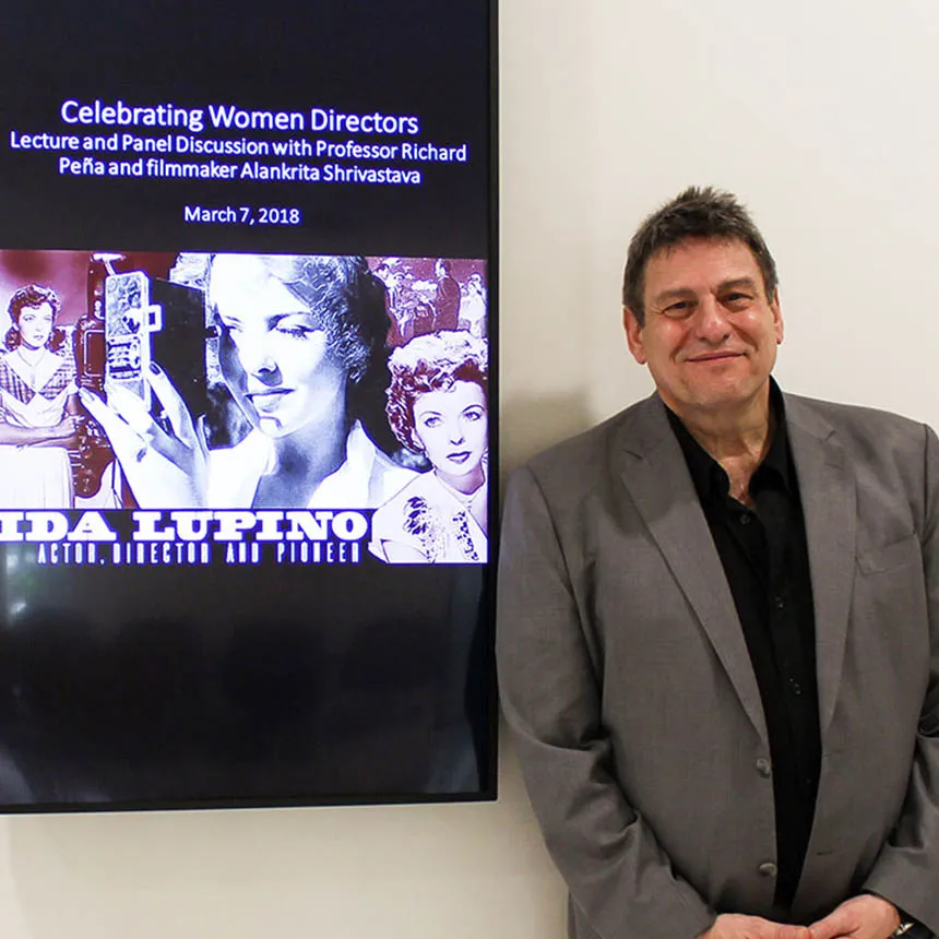 Richard Peña