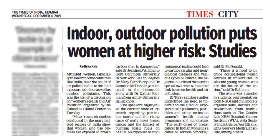 Air Pollution