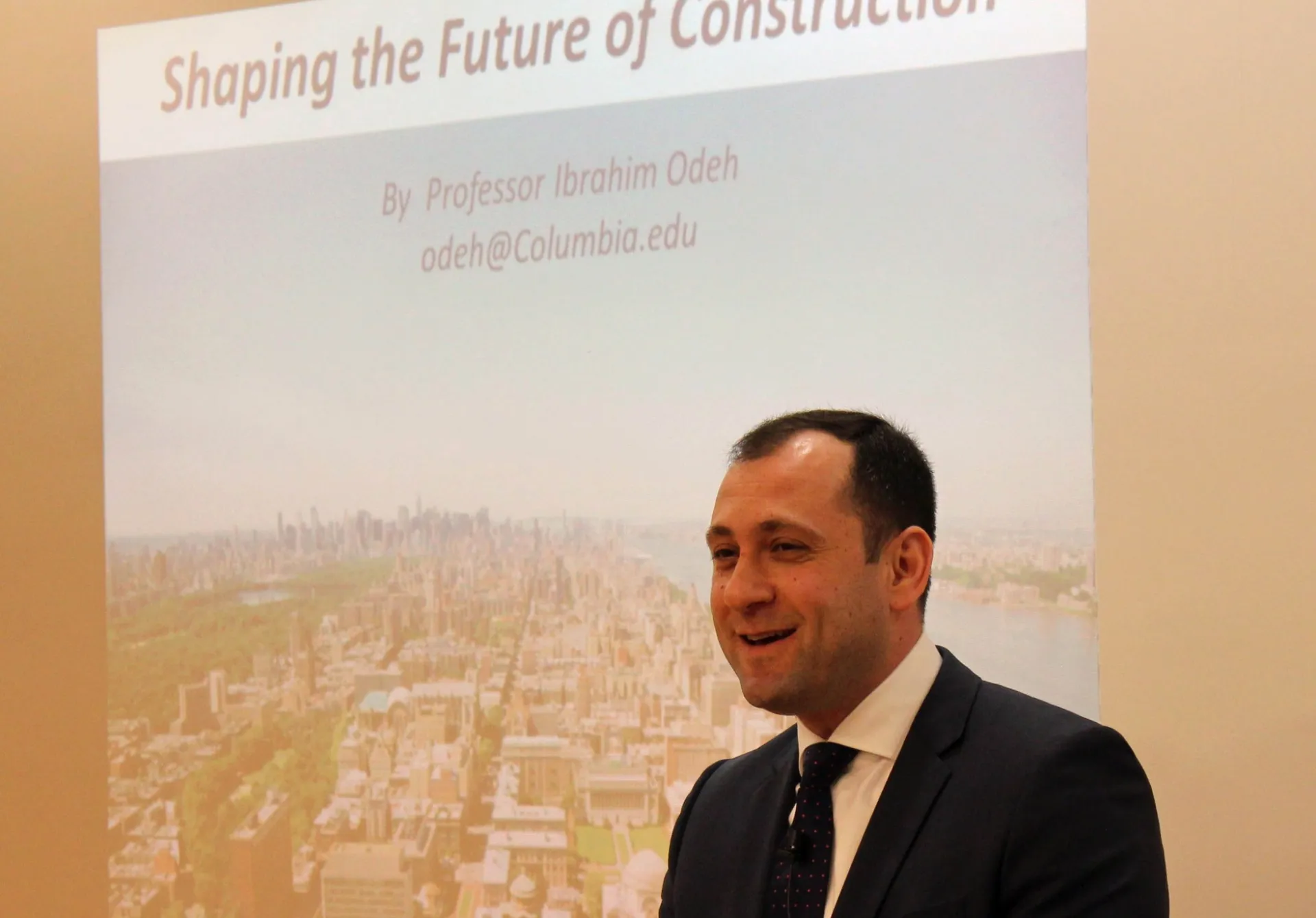 Ibrahim Odeh