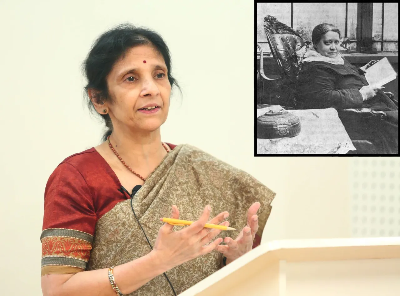 Gauri Vishwanathan
