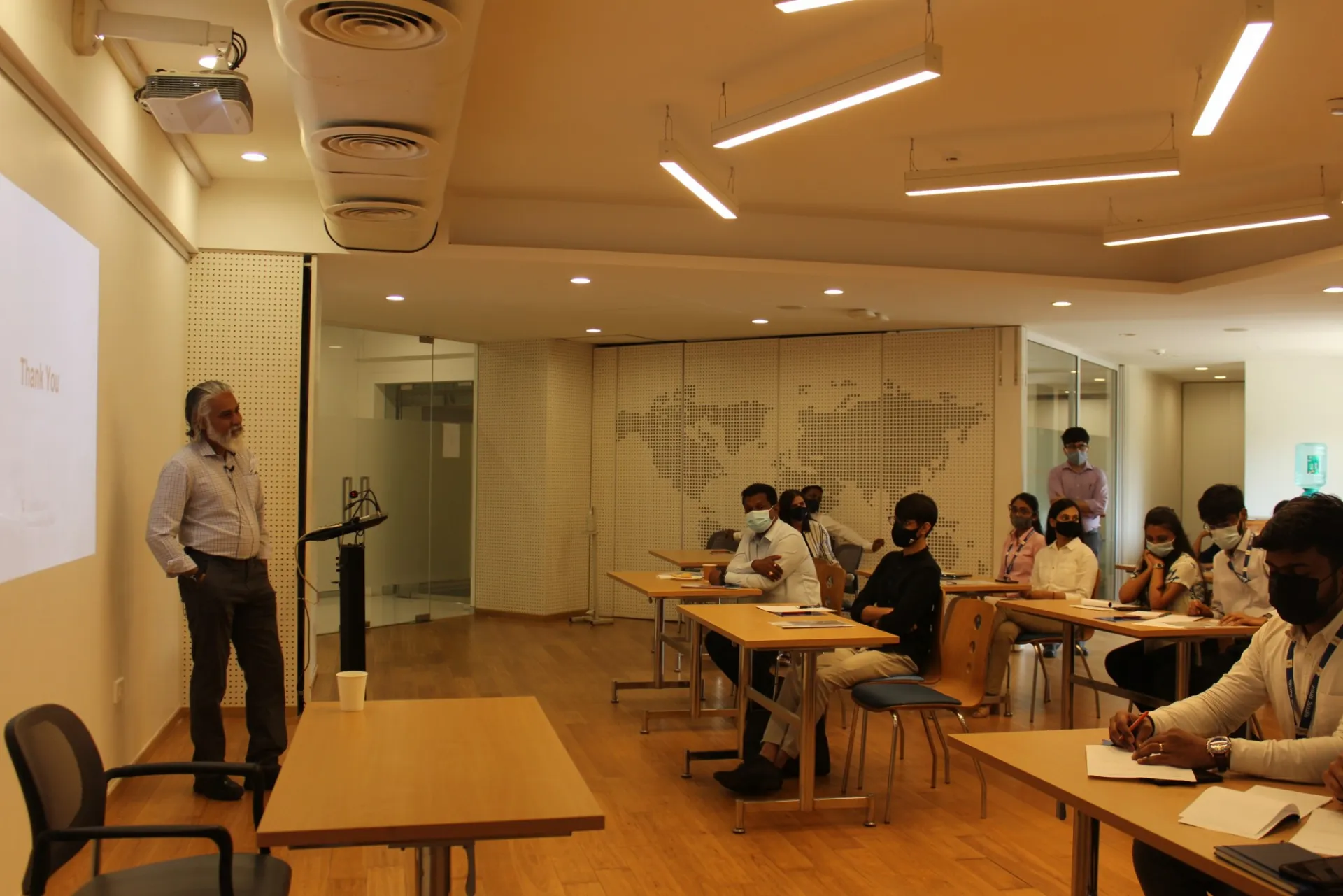 Seminar on Transition to Renewable Energy