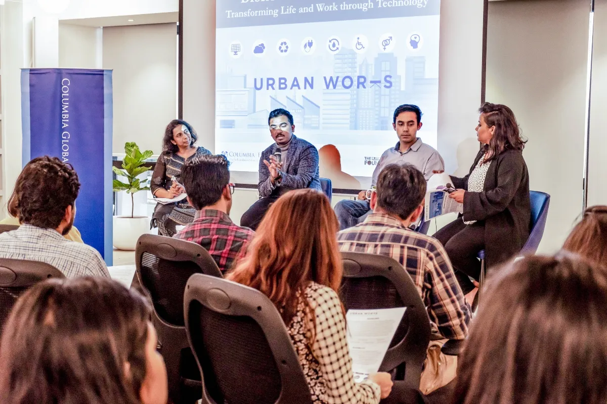 Bengaluru UWIC launch