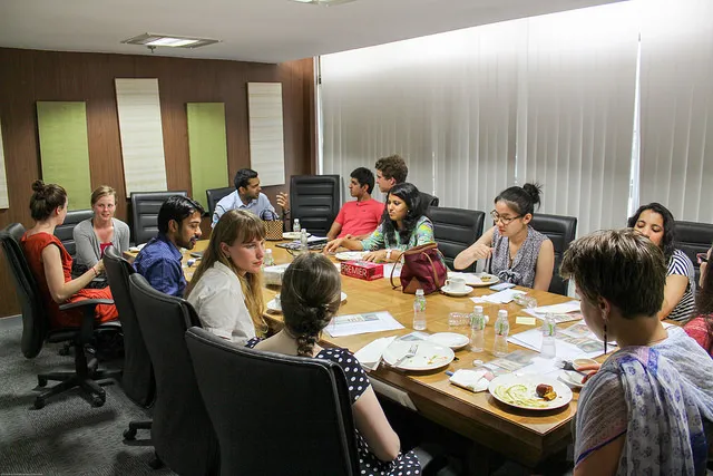 CEO Program participants