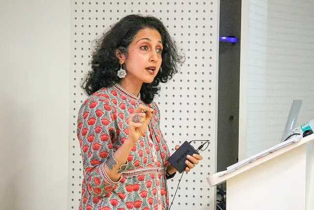 Tejaswini Ganti