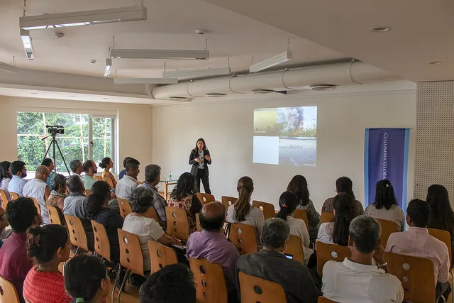 Alexandra Karambelas lecture