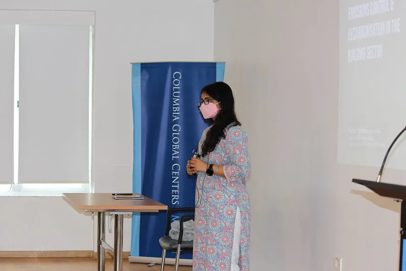 Seminar on Emissions Control in the Building Sector