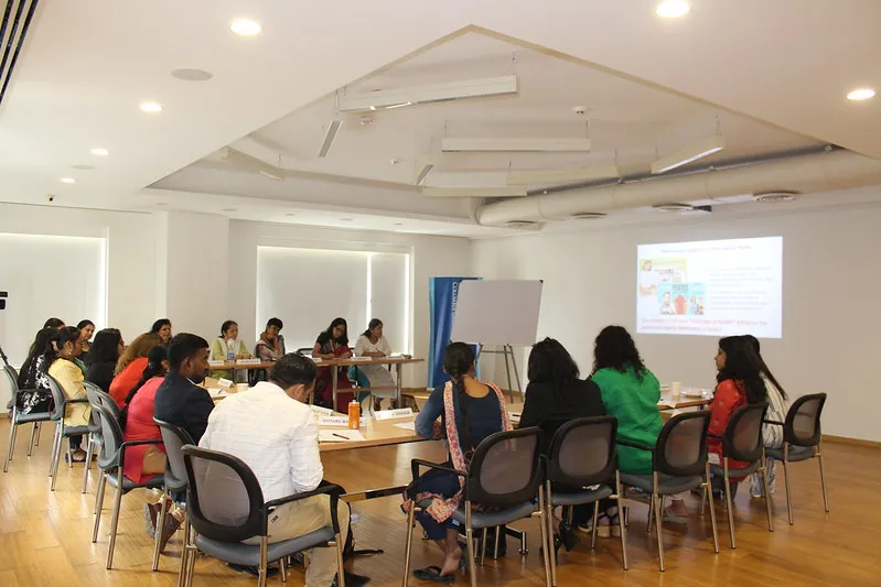 Hormones and Menstrual Health: Educating Adolescents on the Science of Menstruation