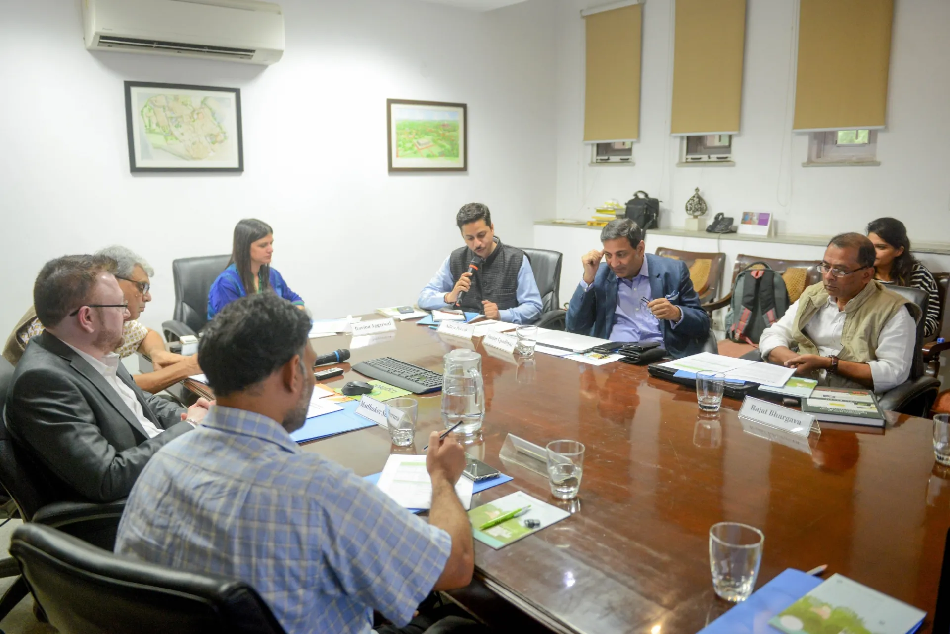 Wildlife Conservation in Urban India