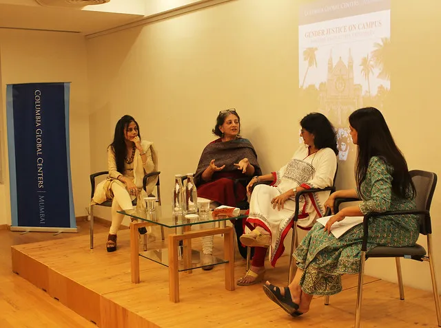 Gender panel