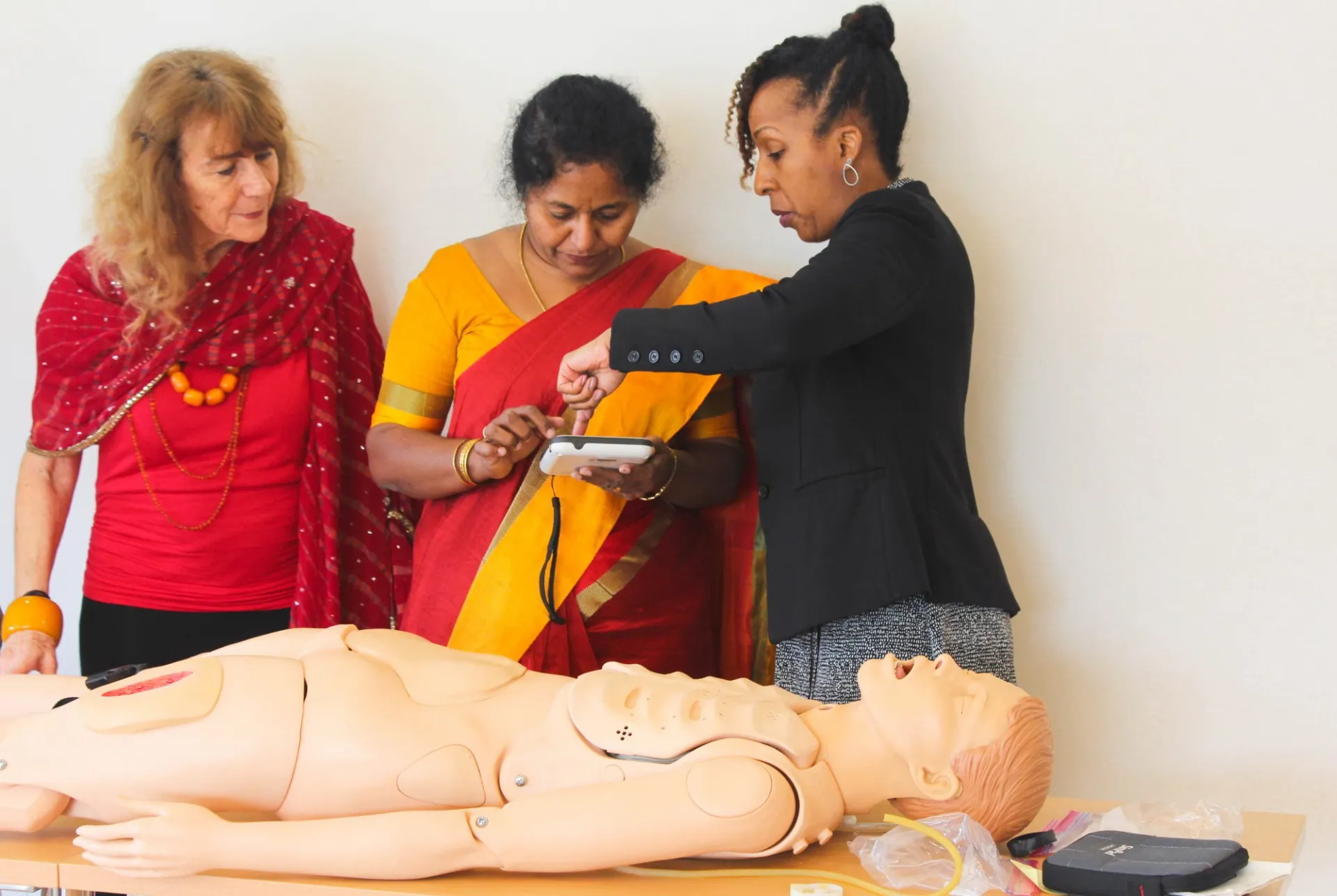 Technologies of Care: New Directions in Nursing Education
