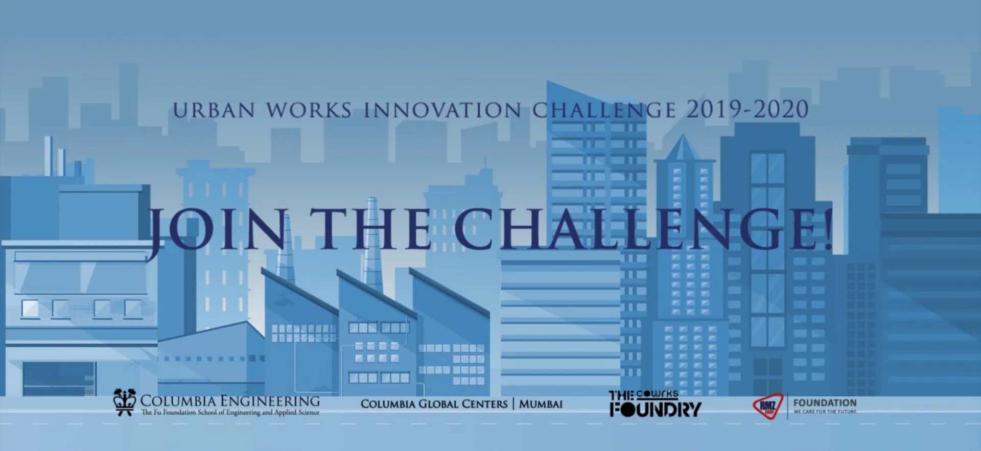 Columbia University's Urban works innovation challenge for start-ups in India