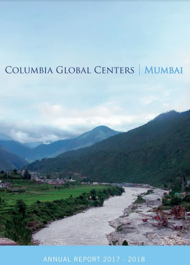 Mumbai Annual Report 2017-18