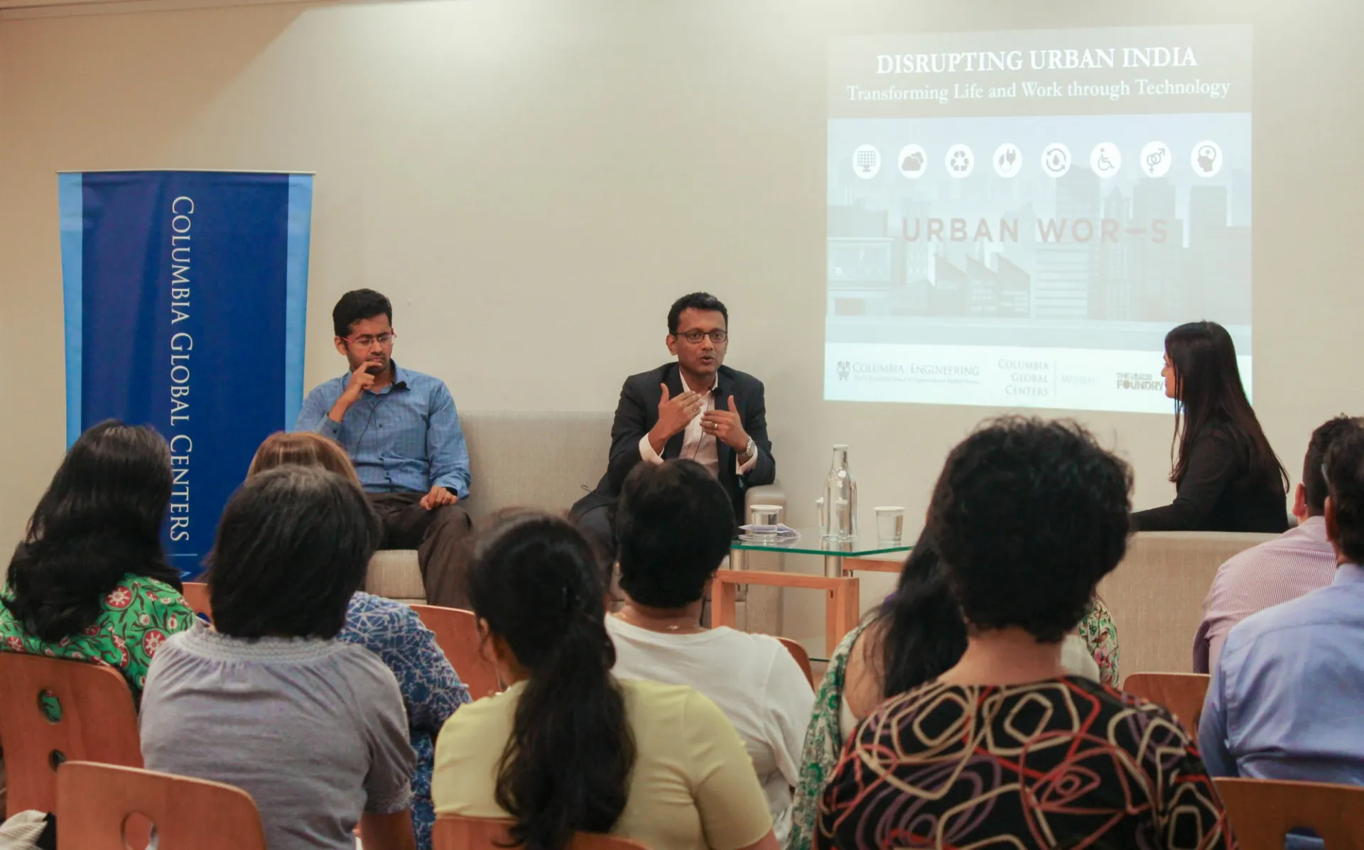 Mumbai launch