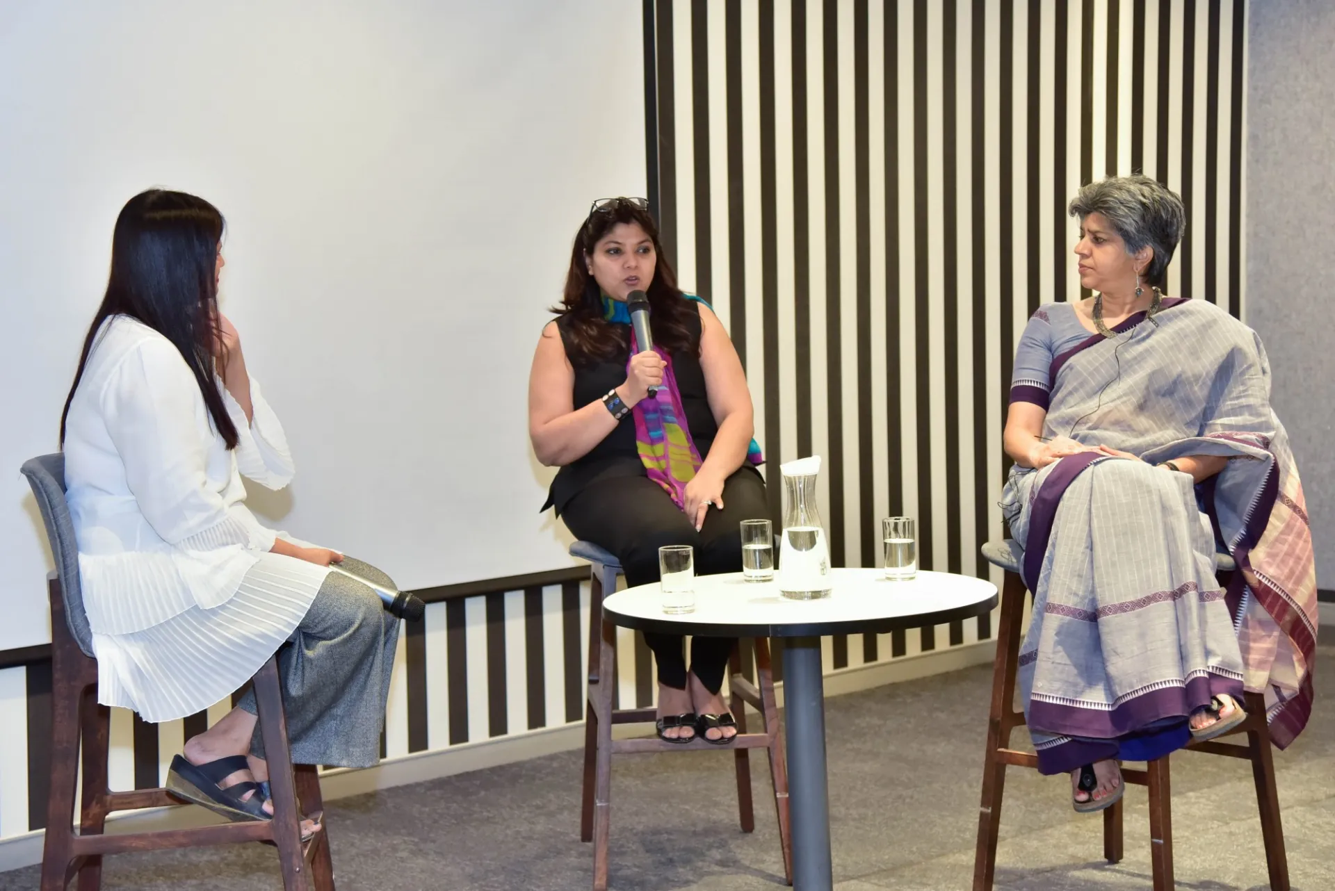 Delhi launch