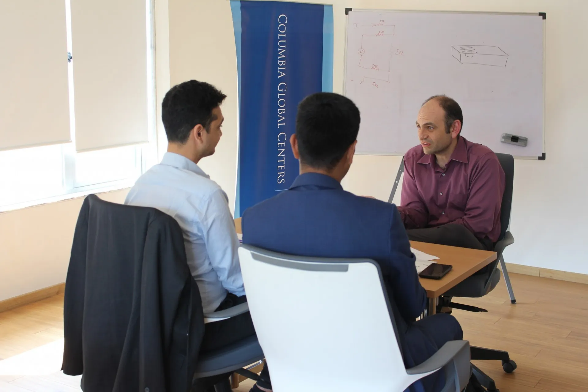 Mentoring