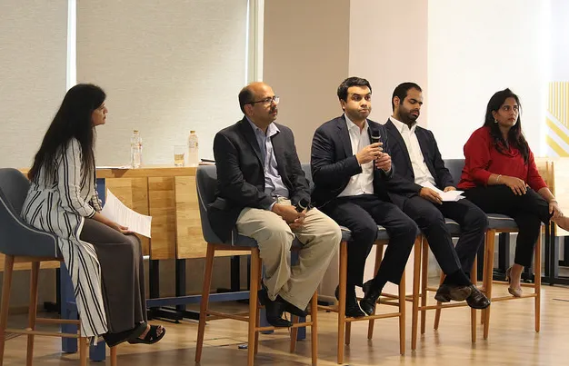 A Panel Discussion on Building Sustainable Workspaces