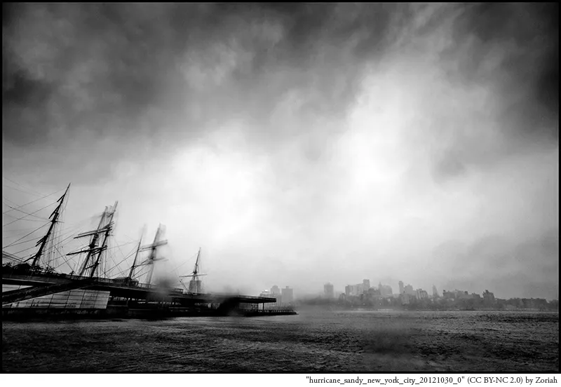 Storm Surge