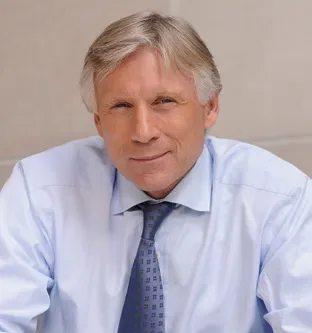 picture of Lee C. Bollinger