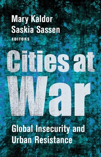 Book cover for Cities at War