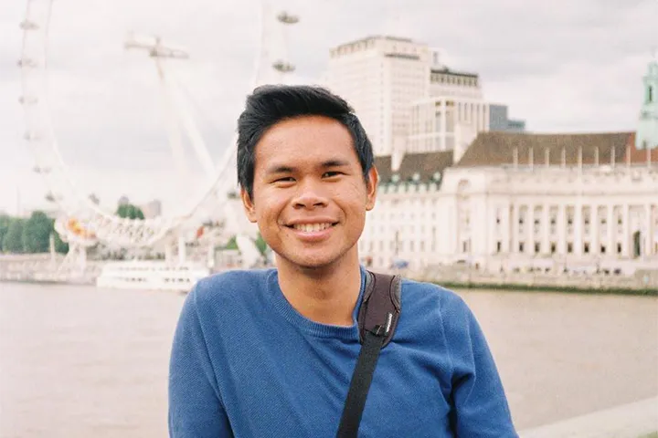 Rey Francis Gonzales