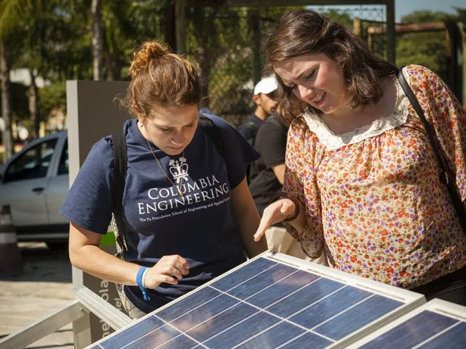 Science, Engineering, and Environment