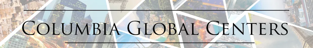 Columbia Global Centers