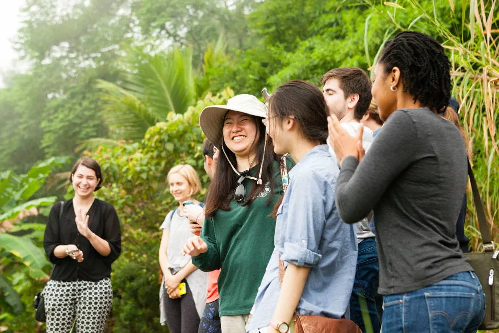 students in Brazil