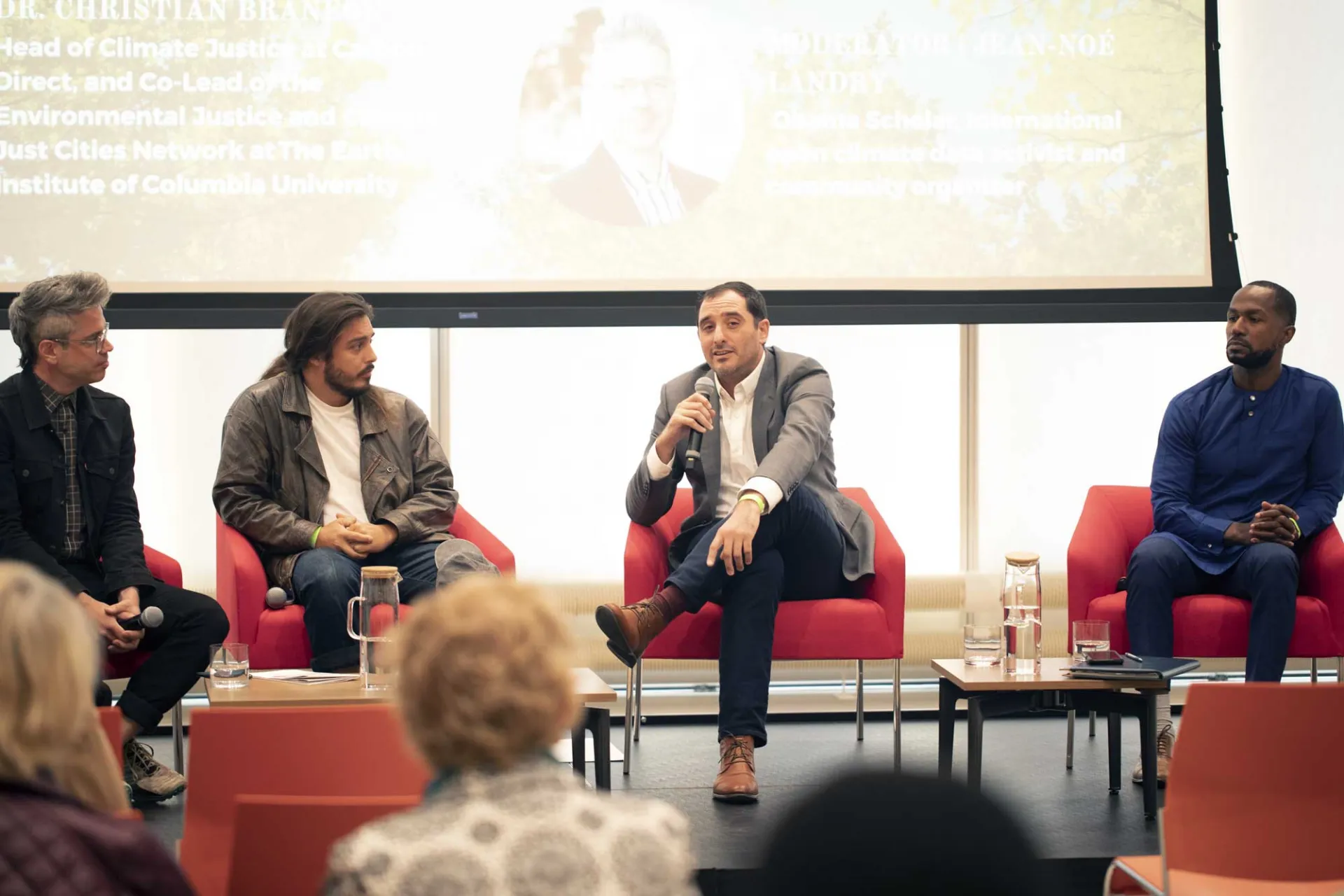Climate, Hope and Science