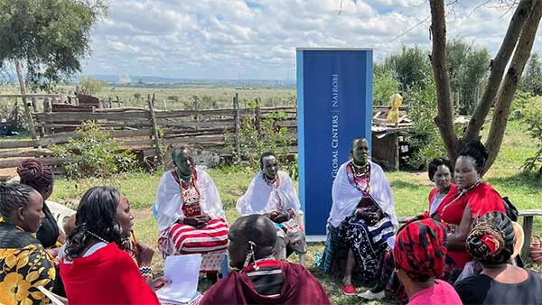women pastoralists