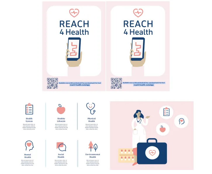 Reach cover