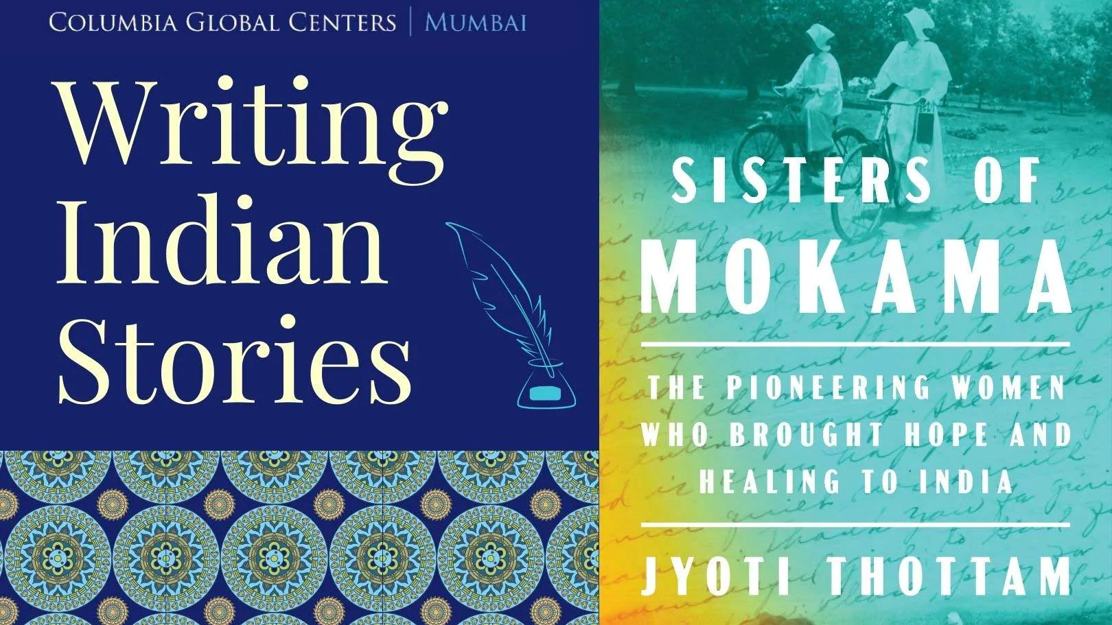 Writing Indian Stories series