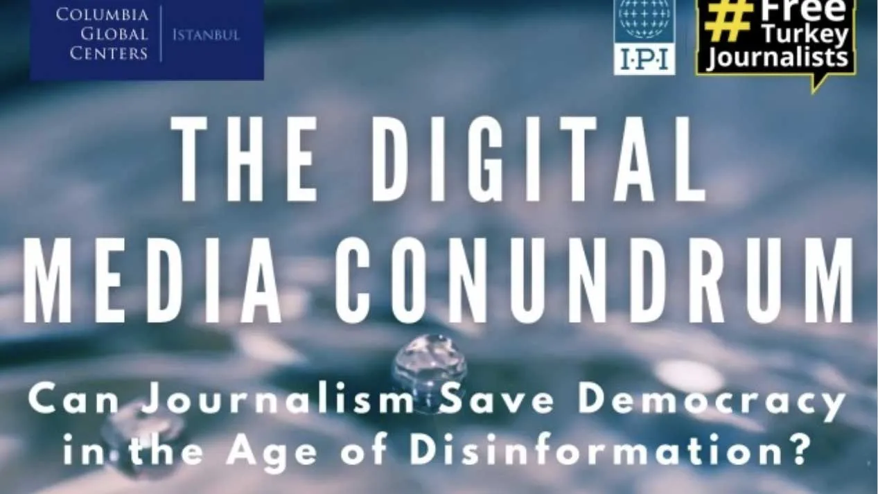 digital media flyer