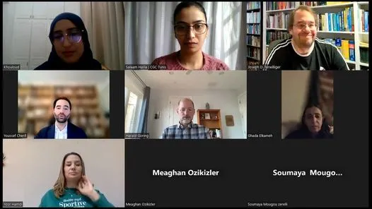 video chat