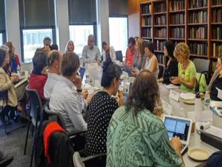 English-Speaking North America consultation in the US (New York), June 2017