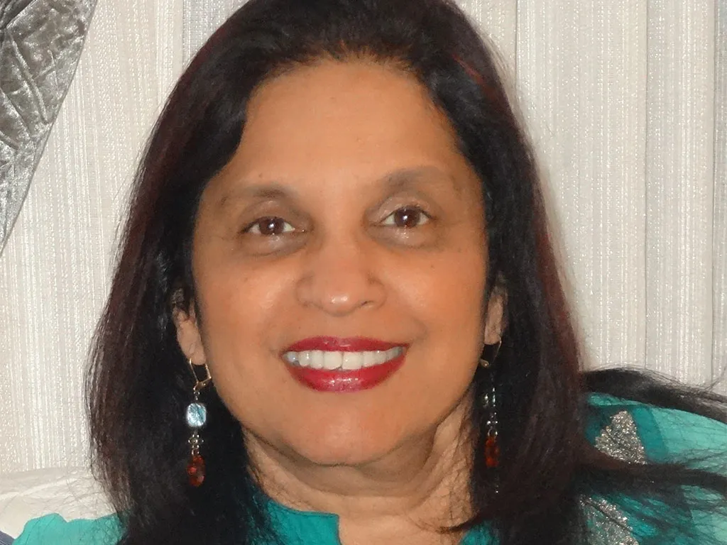 Helga Rosario Gomes