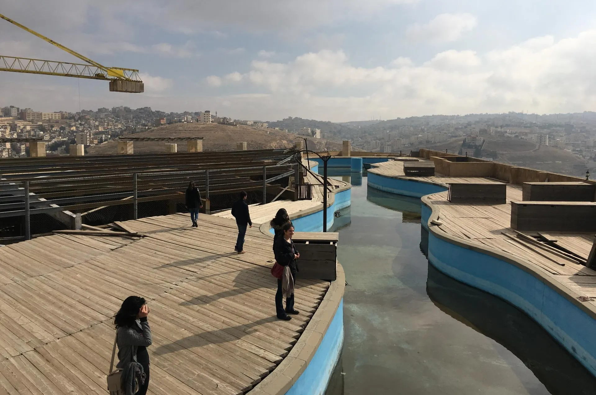 students in amman