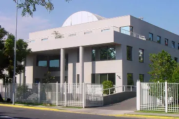 Santiago Center