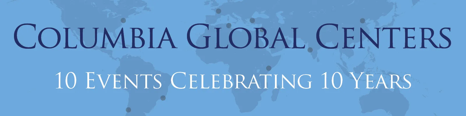 10th anniversary banner