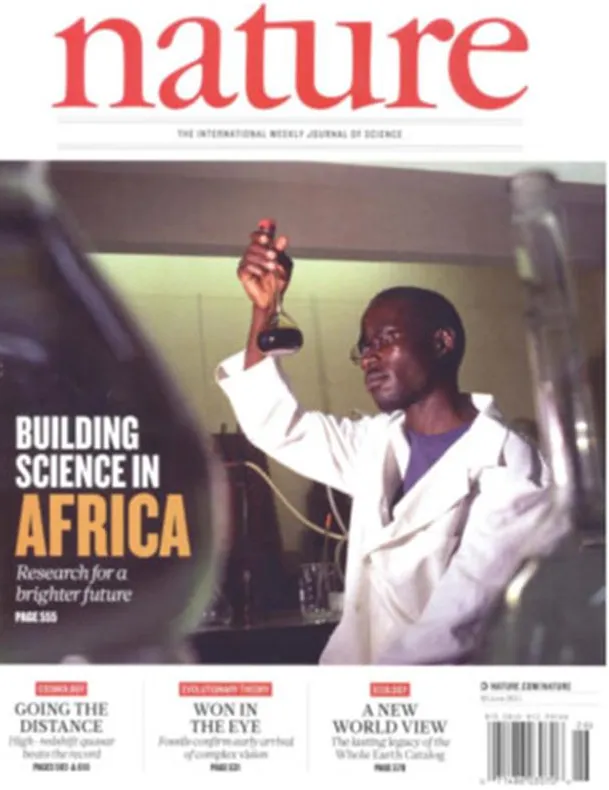 Strengthening Capacity for Science and Innovation in Africa