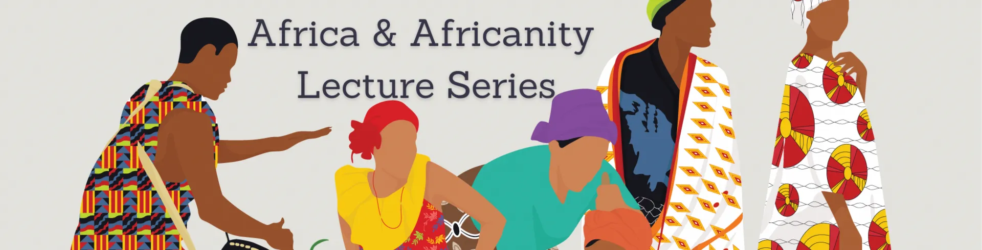 Africa and Africanity Lecture Series