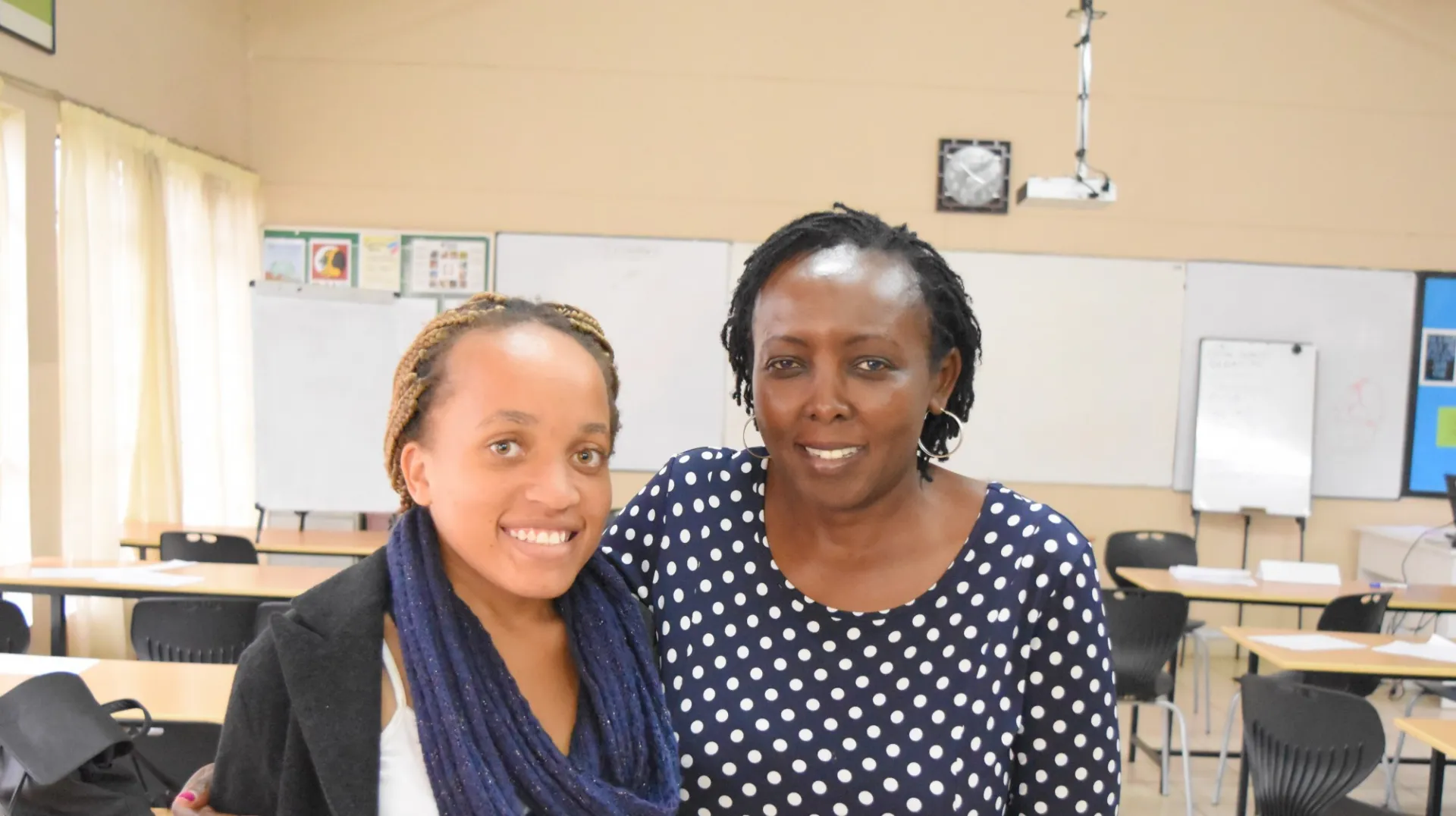 Student Recruit to Columbia through Equity Foundation